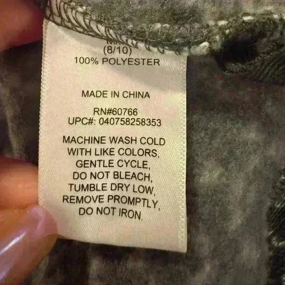 Women’s Gray Stan Herman Jacket - Picture 4 of 6